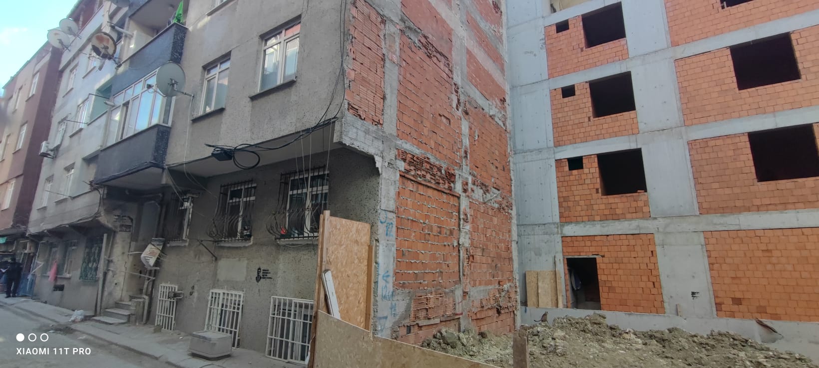 Hassas Deformasyon Takibi